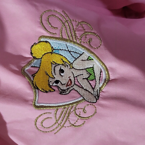 Disney Tinkerbell Jacket - Picture 8 of 15
